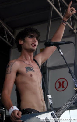 Tattooed Hunks: Tyson Ritter