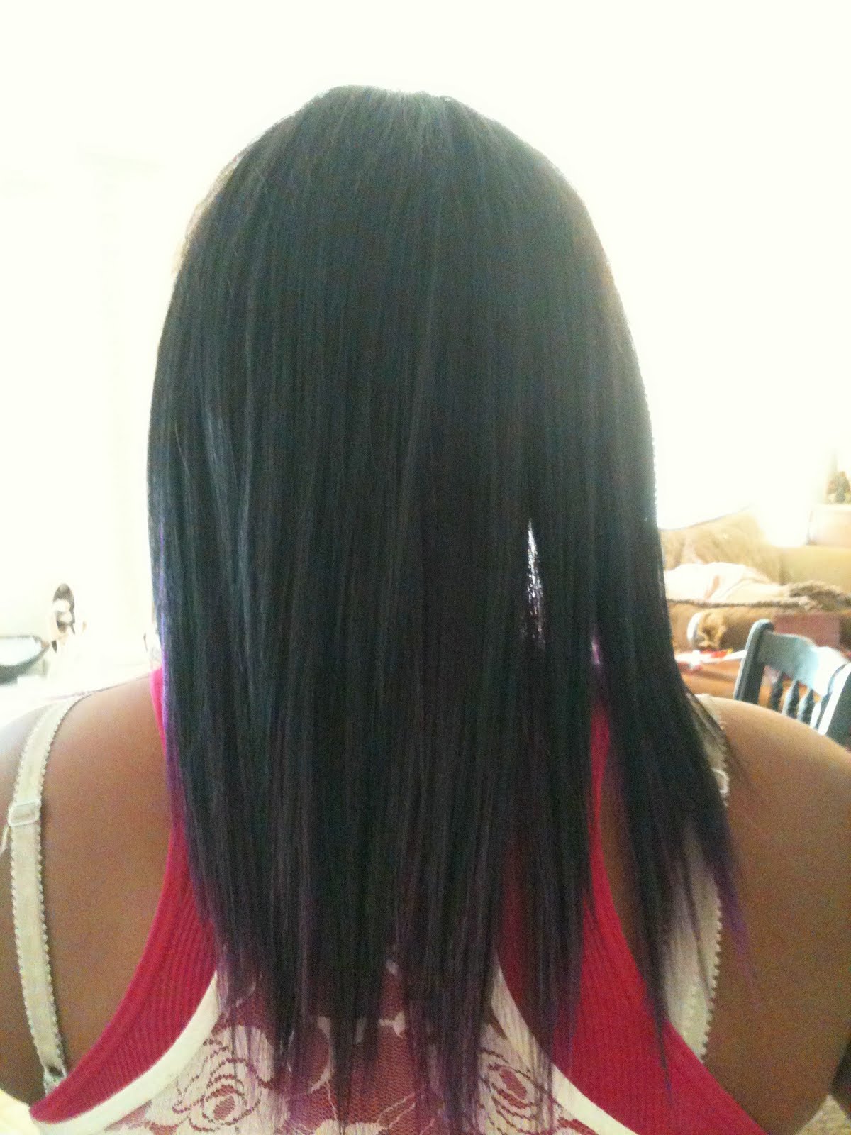 Cornrows Braids Extensions Purple Extensions