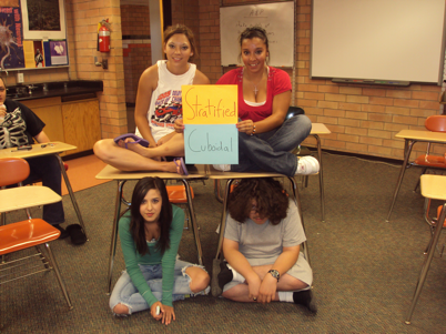 anatomy and physiology: Tissues