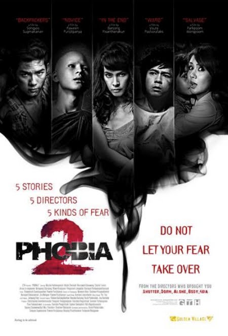 Phobia 2. 2006 - Phobia. Kind fear