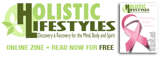Multi Media Advertising with Holistic Lifestyles Radio And Internet Show