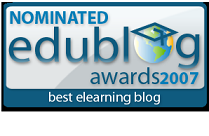 Edublog Awards 2007