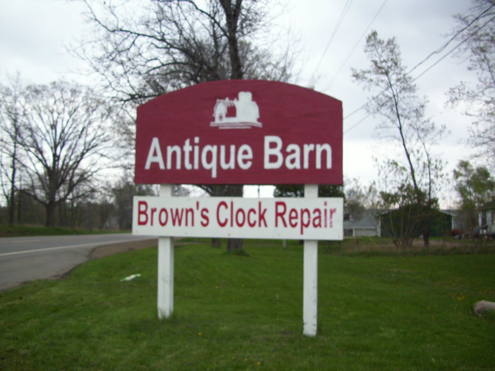 Bargain Hunting Treasure Seeker: Antiquing in Allen, Michigan...