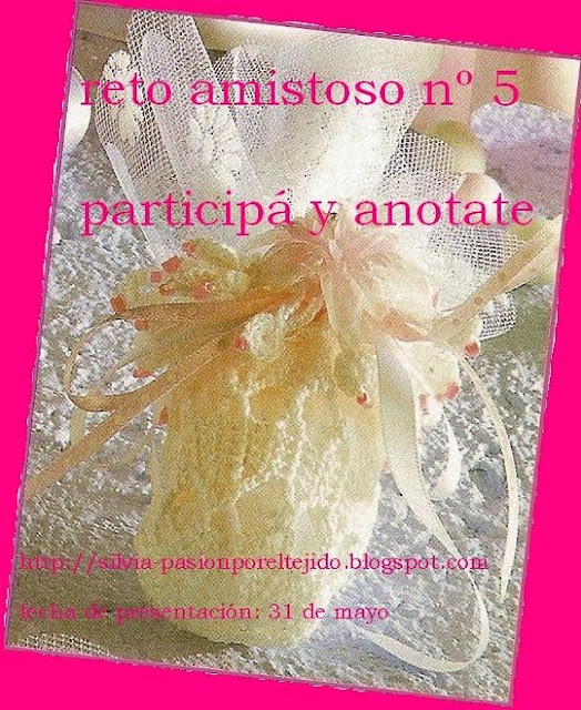 RETO AMISTOSO Nº 5 DE SILVIA