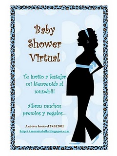 BABY SHOWER VIRTUAL!!