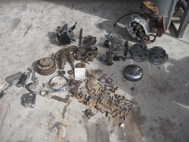 motor wla