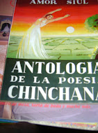 LIBROS ANTOLOGÍA CHINCHANA