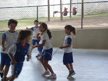 Having Fun in P. E.!!