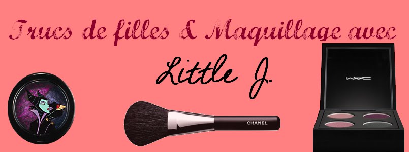 Petits trucs de fille et maquillage avec Little J (: