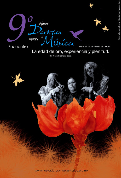 9° Encuentro de Nueva Danza y Nueva Música