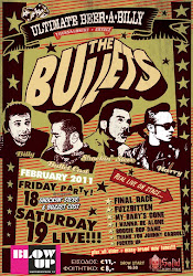 BULLETS LIVE AT BLOW UP