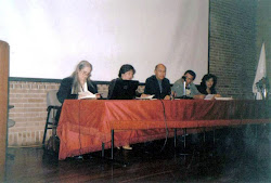 Primer Encuentro de Minificción, Universidad Nacional, Colombia.