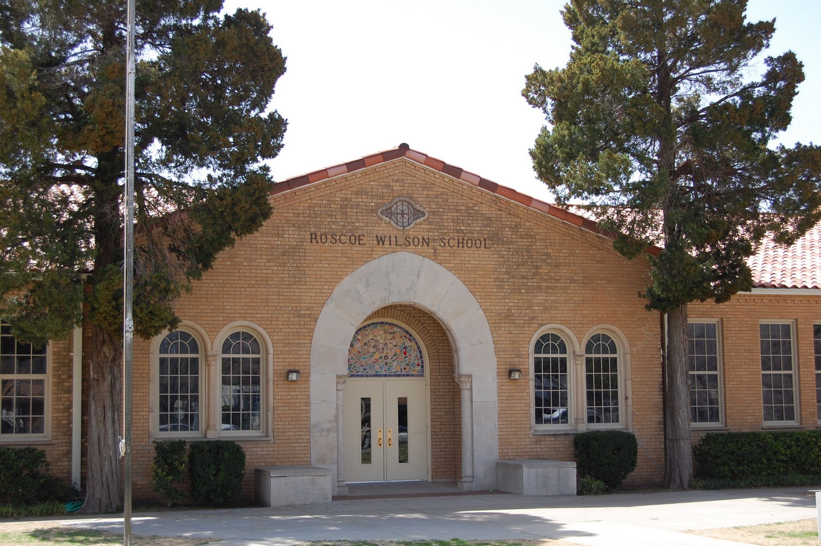 Tech TerraceUNIT News Traffic Around Roscoe Wilson Elementary School