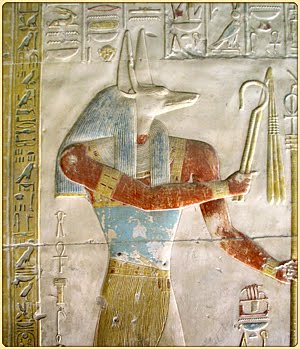 Anubis  -  Abydos - 2003