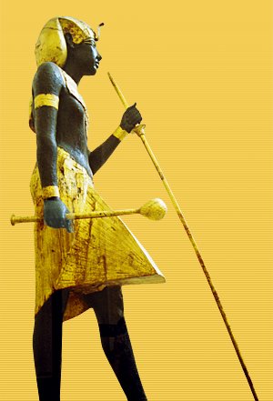KA faraona Tutanchamona - 2003