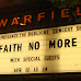 Faith No More @ the Warfield (4/12/10)