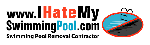 Dig & Demo / General Engineering Contractor Swimming Pool Removal Specialist