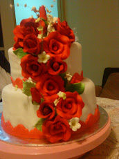 Wedding Cakes - 2 tier