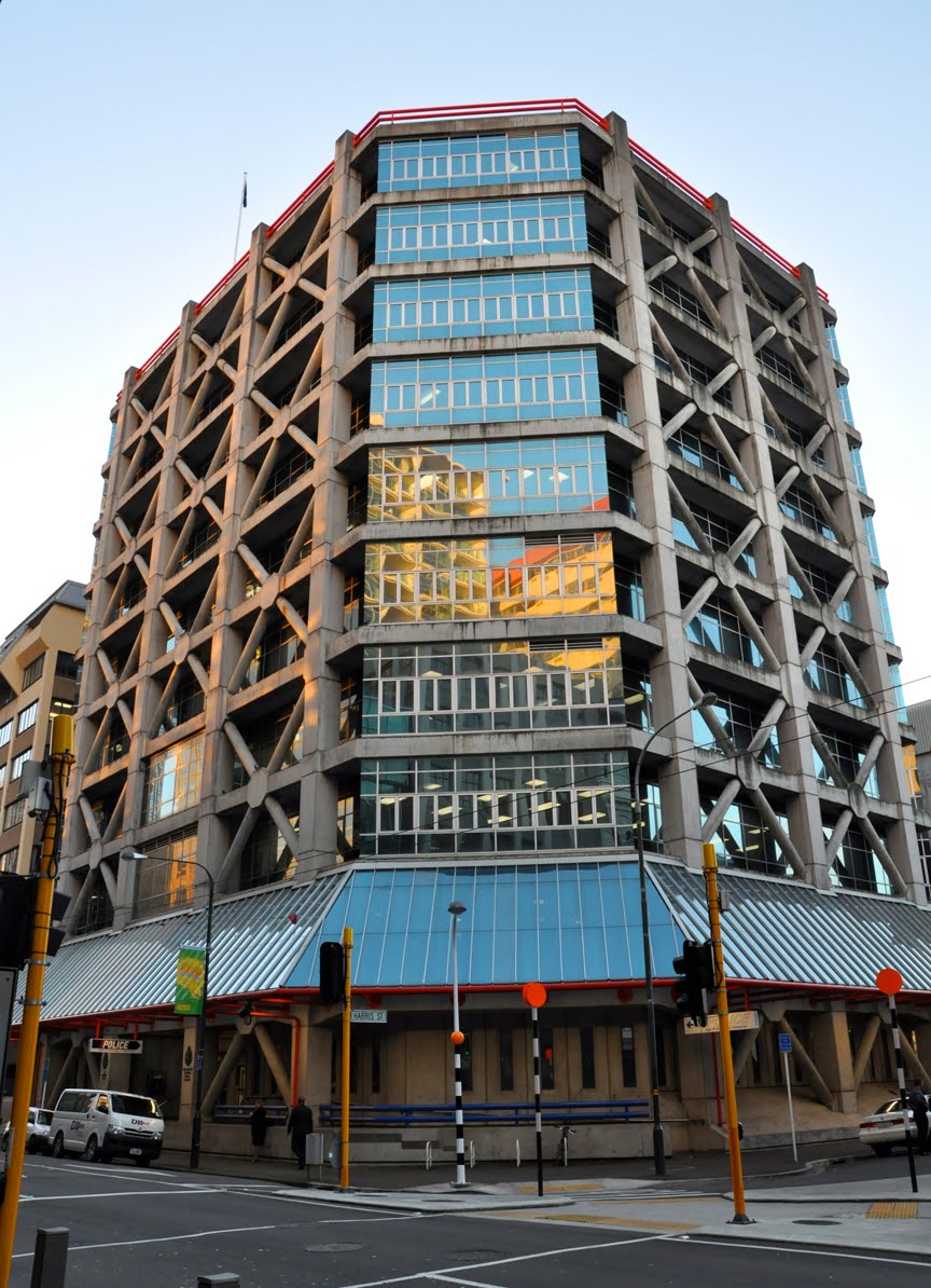 Wellington Daily Photo July 2010