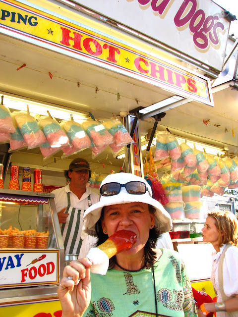 Brisbane Daily Photo : The Brookfield Show