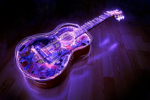 guitar pc wallpaper. Set a guitar image as your PC's Windows desktop image and you'll have 