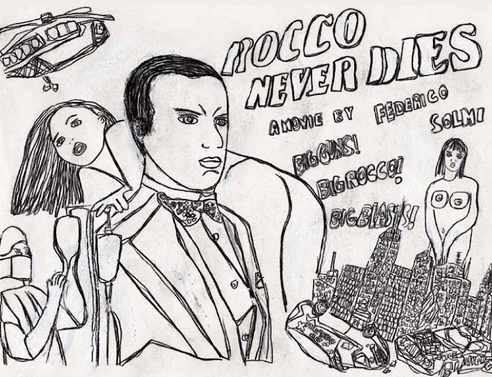 Rocco never dies