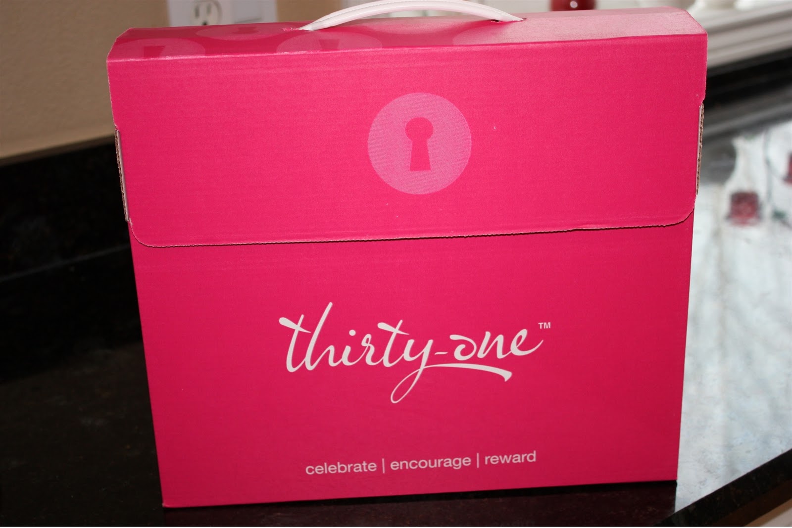 Thirty-One Gifts Enrollment Kit
