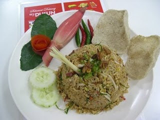 kerabu resepi gerai berlada cili padi