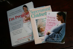 Praying for your Unborn Child & other books for Pregnancy