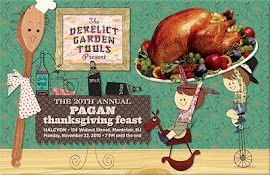 20th Annual Pagan Thanksgiving Dinner