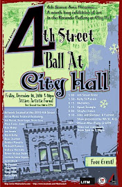4th Street Ball at City Hall