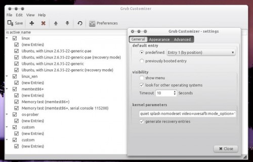 Grub-customizer0 Grub customizer