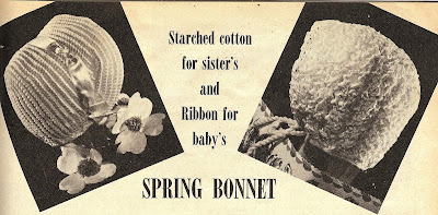 Easter Bonnets to Hats - About Sewing - Free Sewing Patterns