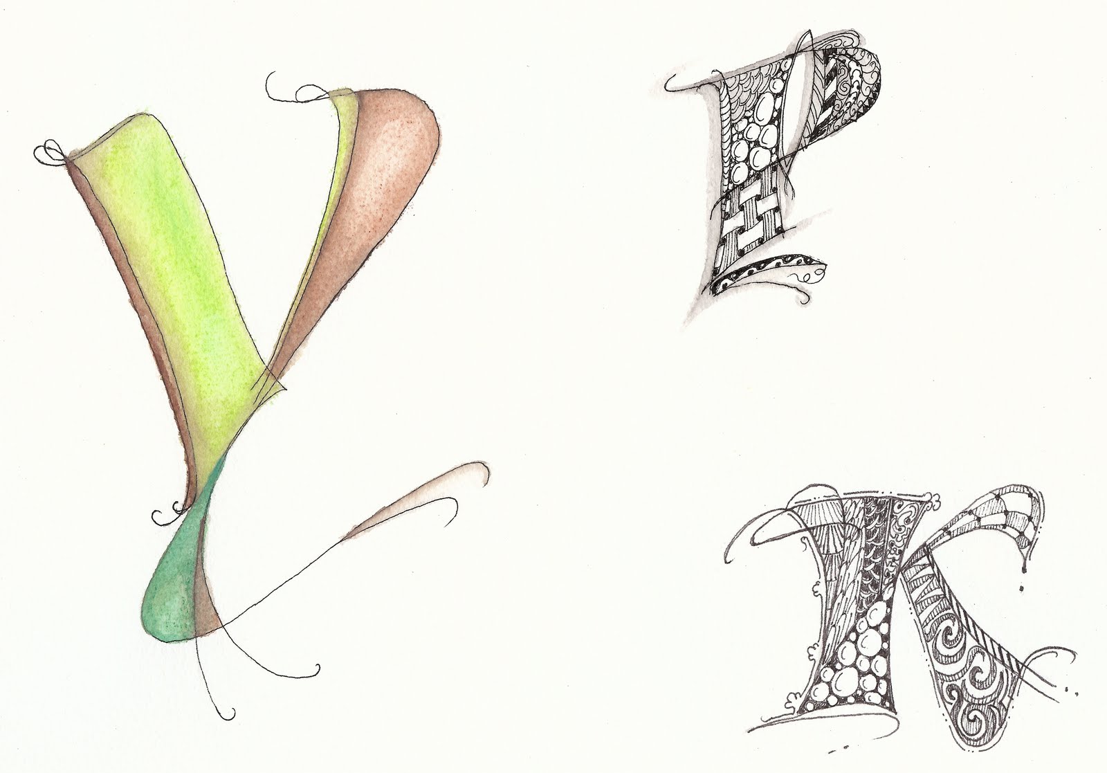 Calligraphy For Fun: Julia