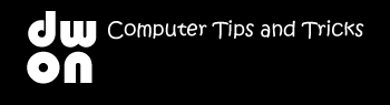 tips trick computer and internet
