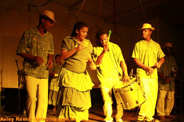Samba De Coco Raízes De Arcoverde