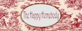 Blog happy Homebody