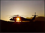Sunrise Blackhawk- Camp Williams, Utah