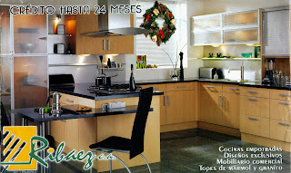 Carpinteria: Cocinas y Juegos de Comedor