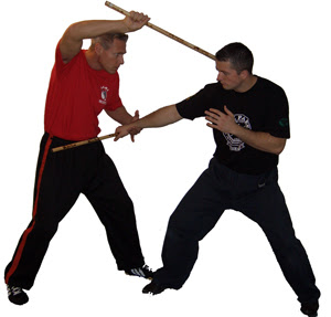 Northern Filipino Stick fighting - Kali, Escrima, Arnis 