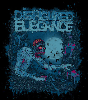 Disfigured Elegance - The Last Disease (2010)