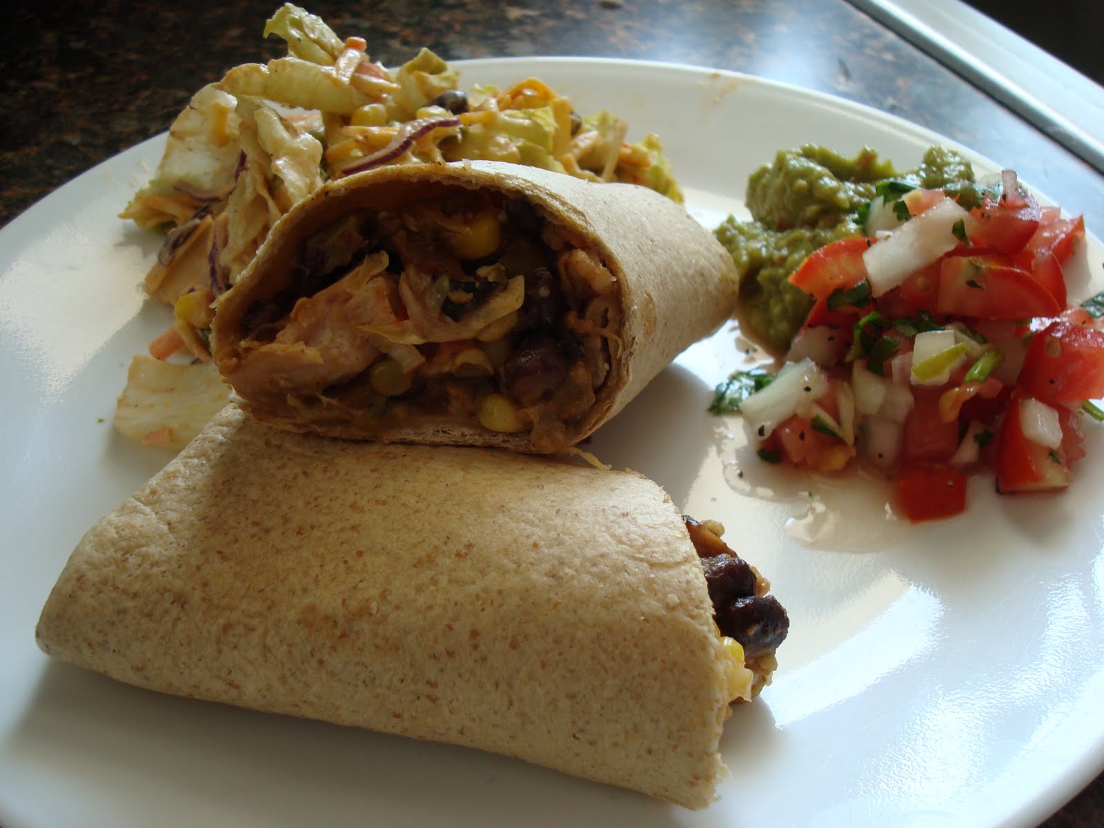 When life gives you lemonsMake lemonade and more! Southwestern Egg rolls