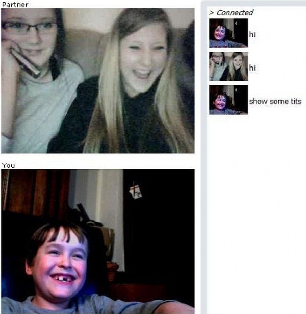 Chat Roulette Girls Chat Roulette Girls
