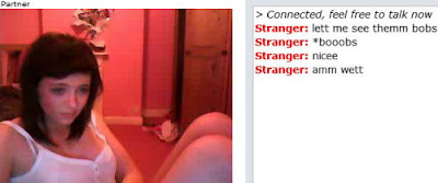 Omegle capture Omegle capture