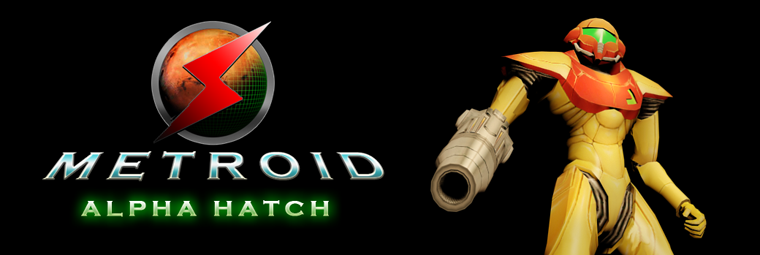 Metroid: Alpha Hatch