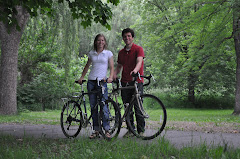 Us and our Bikes!