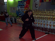SEMINARIO INTERNACIONAL DE KOSHO RYU KENPO