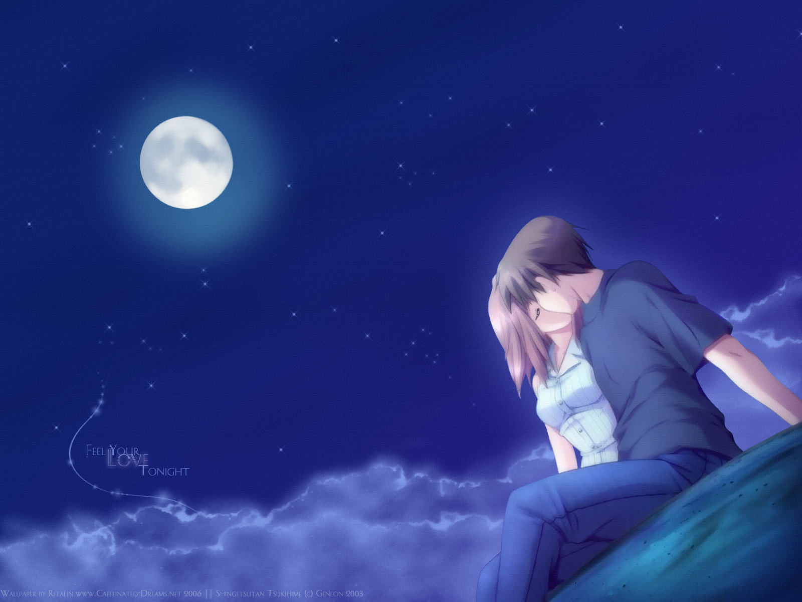 Anime Love Wallpapers For Desktop Background | 2013 Free ...