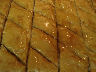 We Can Make That at Home: The Best Baklava Ever!