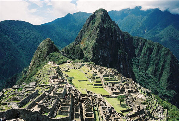 Macchu Picchu